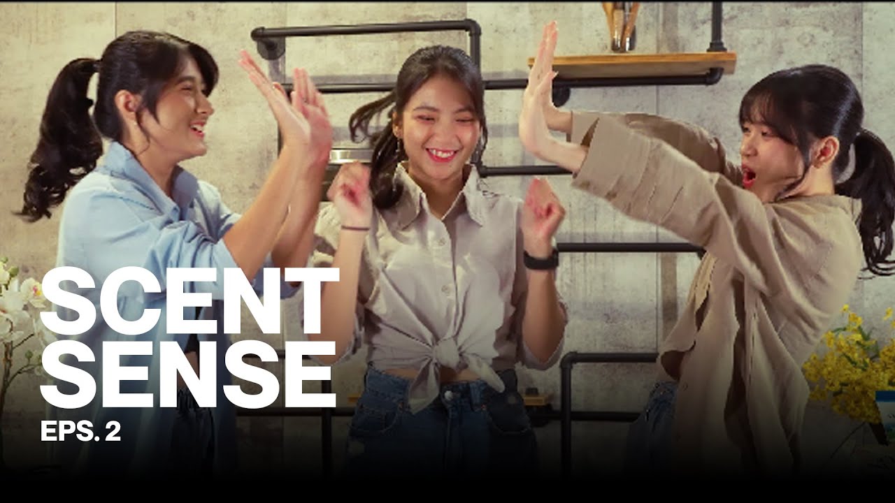 ERIGO x JKT48 : Scent Sense EPS.2 (Final)