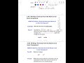 Chapter 3 Video Lecture Part 2:  Ionic compounds
