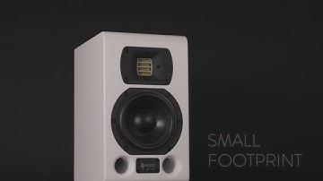 HEDD Audio Type 05 Studio Monitor | Huge Sound, Small Footprint