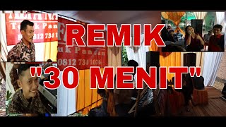 Remik Lampung || 30 menit ( Alfa Nada) part 1