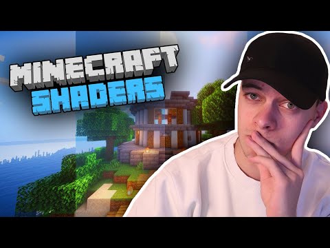 Innstalere Shaders I Minecraft - Resource Packs & Shaders