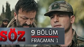 Söz 9. Bölüm Fragman
