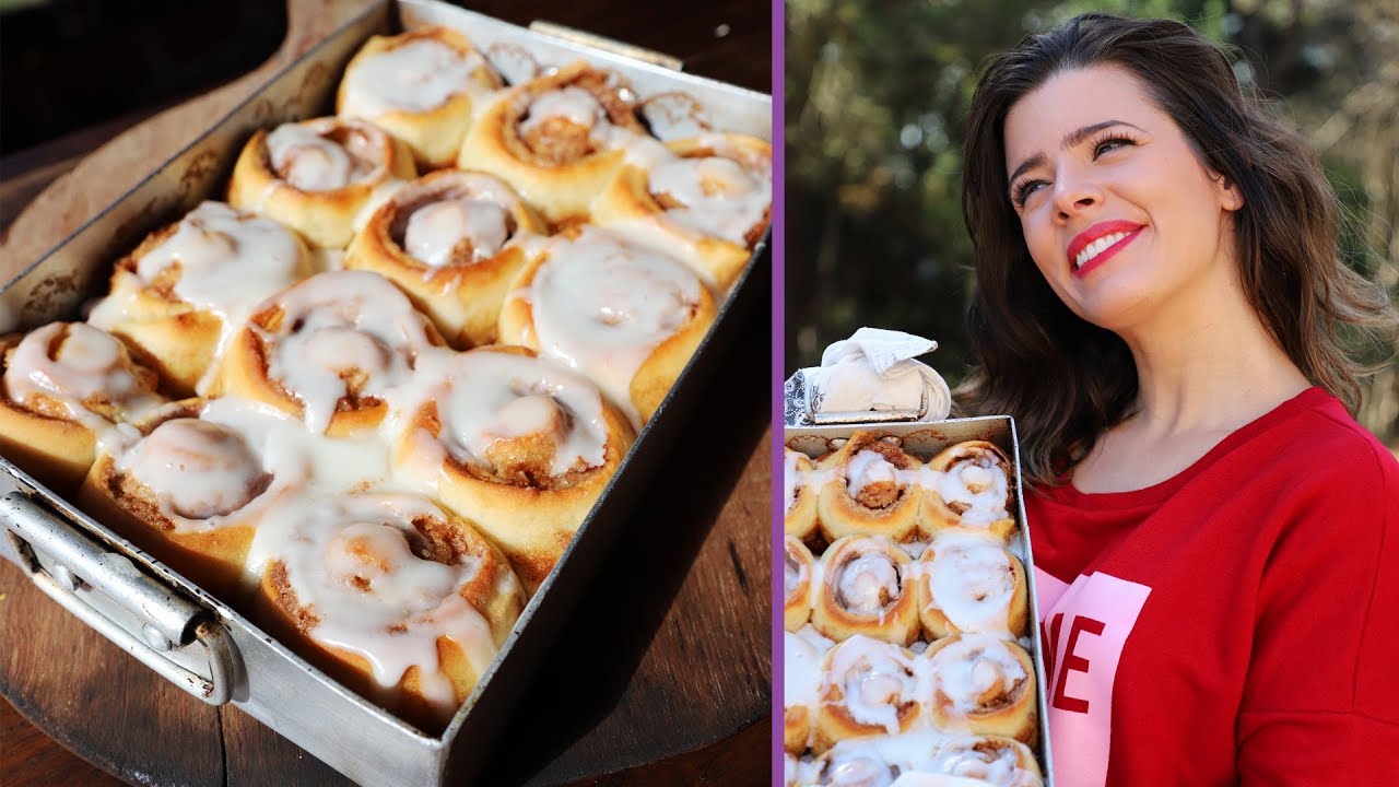 CINNAMON ROLL - Temporada de Inverno ❄️ | TPM, pra que te quero?