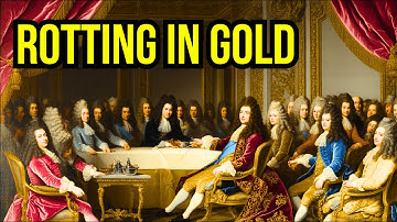 Louis XIV Was Rotting in a Golden Palace — Versailles Hid the Truth