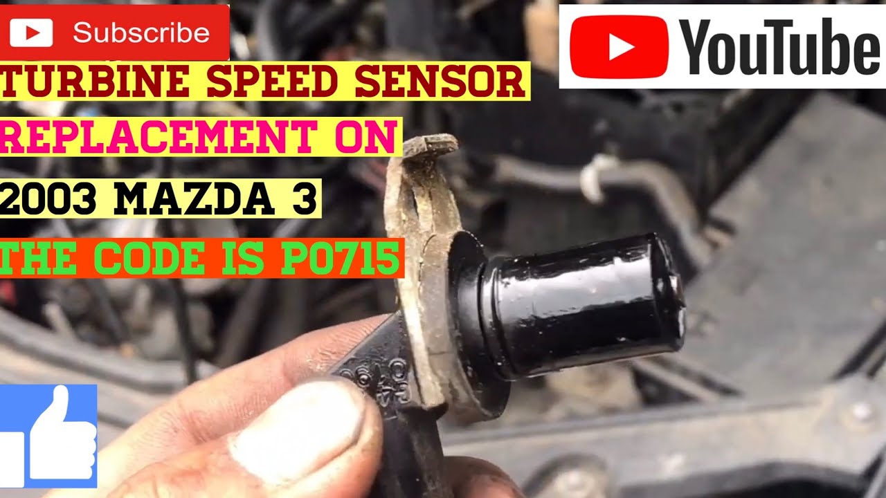 cciyu SC154 Transmission Output/Vehicle Speed Sensor Compatible with 2006-2009 Ford Fusion,2004-2013 Mazda 3,2004 2011-2013 Mazda 6,2010 Mazda CX-7,2008 Mazda MX-5,2006 Mazda MX-5 Miata 