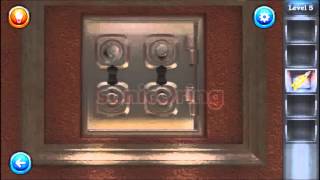 Bank Escape Level 5 Walkthrough