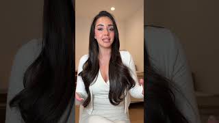 I went from struggling with my skin, hair, weight, and bloating… to building my glow-up one habit at