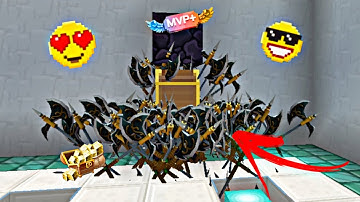 😍😱New Dup 2.24.5 || New Duplication Glitch In Blockman Go Skyblock BlockyMods