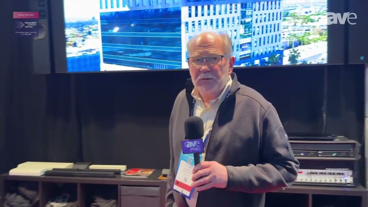 ISE 2026: Innovox Audio Shows Off Flex Focus and FlexArray Speakers