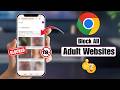 How to Block Adult Website on Android