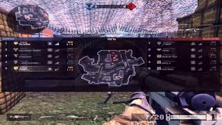 Warface CW | H2Key vs ФарСкрим