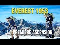 Everest 1953 la premire ascension  film complet en franais  documentaire