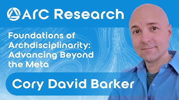 Foundations of Archdisciplinarity: Advancing Beyond the Meta