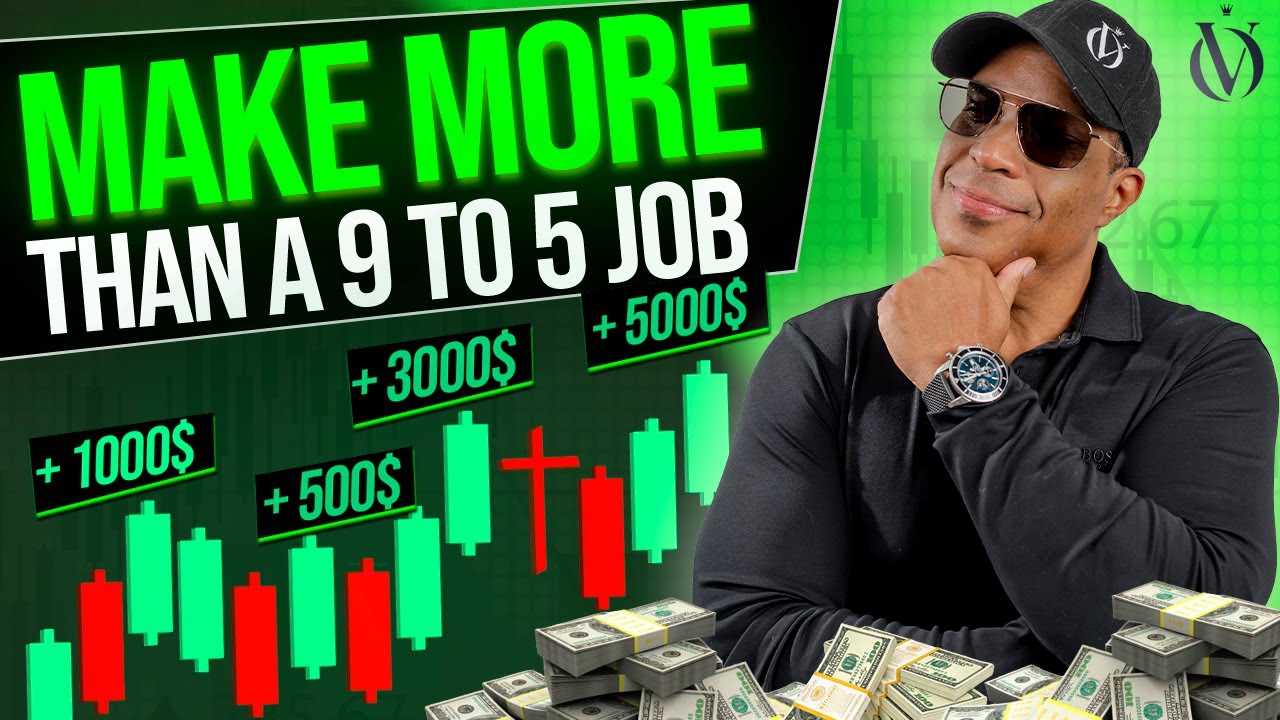 How to Become a Profitable Day Trader in Less Than 30 min - YouTube