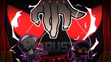 SOLO INFILTRATING a ZERG for EVERYTHING - RUST