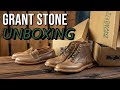 Grant Stone Unboxing