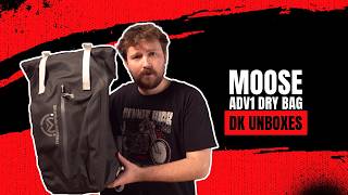 Moose ADV1 Dry Bag | DK Unboxes screenshot 5
