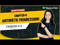 Arithmetic Progressions | Chapter 5 | Exercise 5.3 (Part-2)| Class 10 Maths | Maths with Riya Di