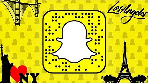 Comment trouver le filtre du genre sur Snapchat