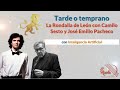 Tarde o Temprano Camilo Sesto y La Rondalla de León IA