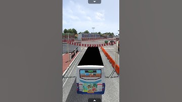 tnstc bus mod bussid short video #shortfeed #subscribe