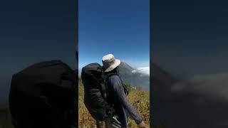 Keren Merbabu Via Gancik