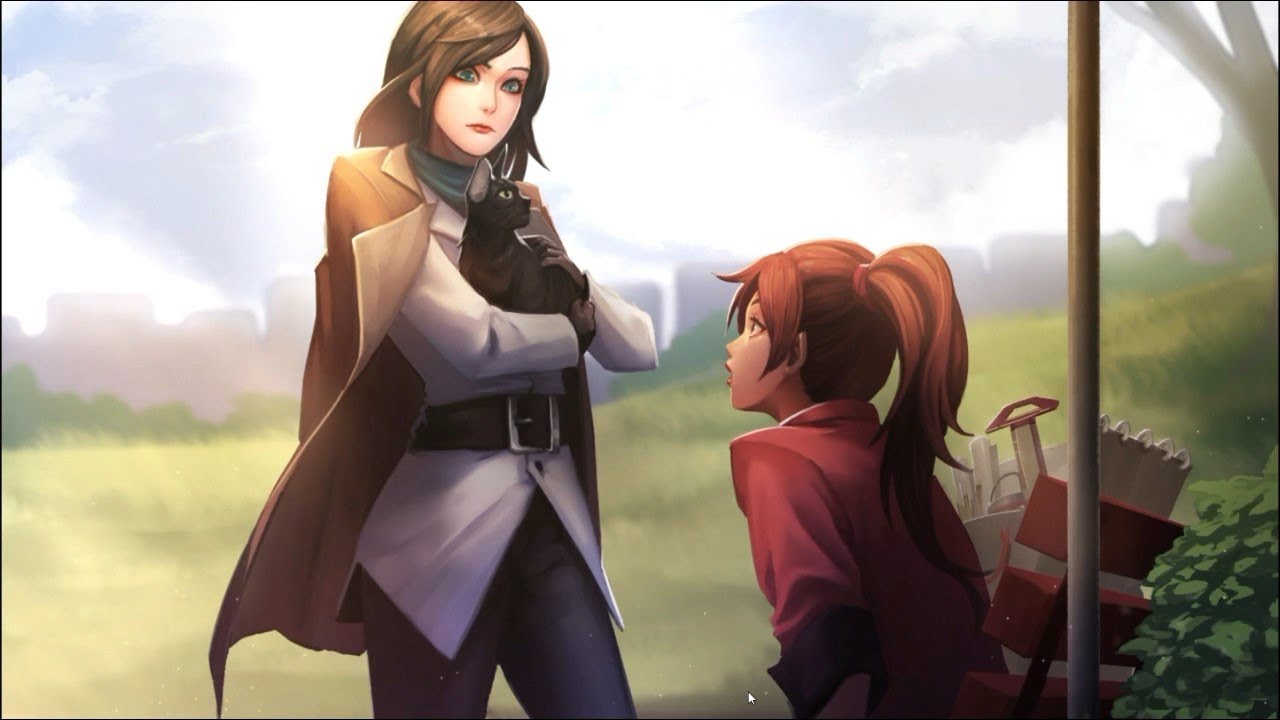 The Letter - Chapter 1 Part 3 (Isabella Lives)