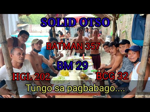 solid otso lang malakas HGL 202 /BATMAN 357 /BCJ 32 /BM 29