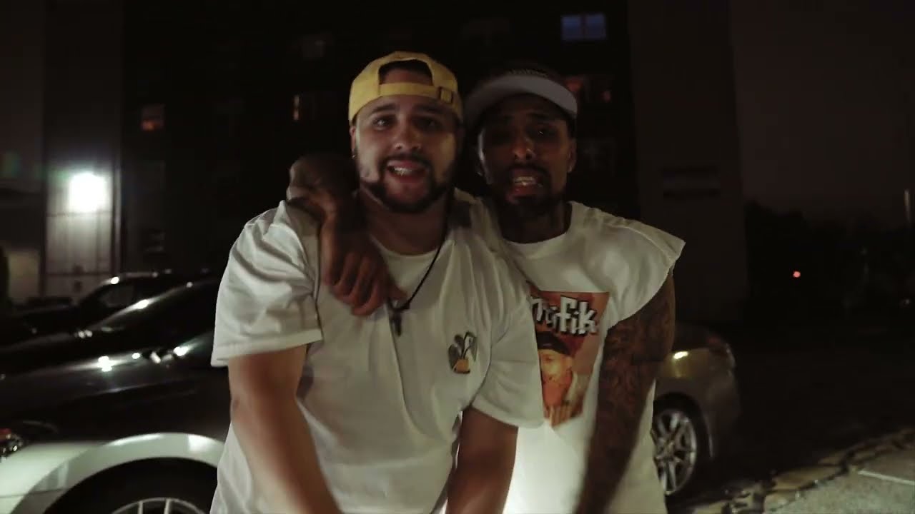 M-Bully - This is NY Freestyle (R.A.W Mix) Scar Lip  Challenge