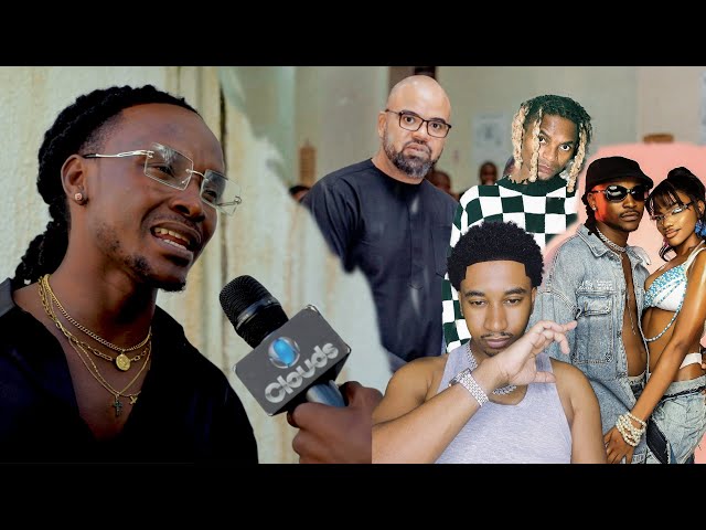 BARNABA: KUMFANANISHA S2KIZYY, P FUNK NI MATUSI | PICHA NA YAMMY, WALIOMVIMBIA JAY WATAMKUMBUKA class=