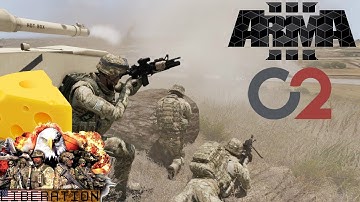 Liberation Altis with C2 Part 8: PAROS