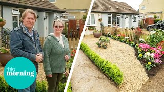 Instant Garden Makeover Challenge With Garden Guru David Domoney | This Morning by This Morning 14,670 views 6 days ago 10 minutes, 56 seconds