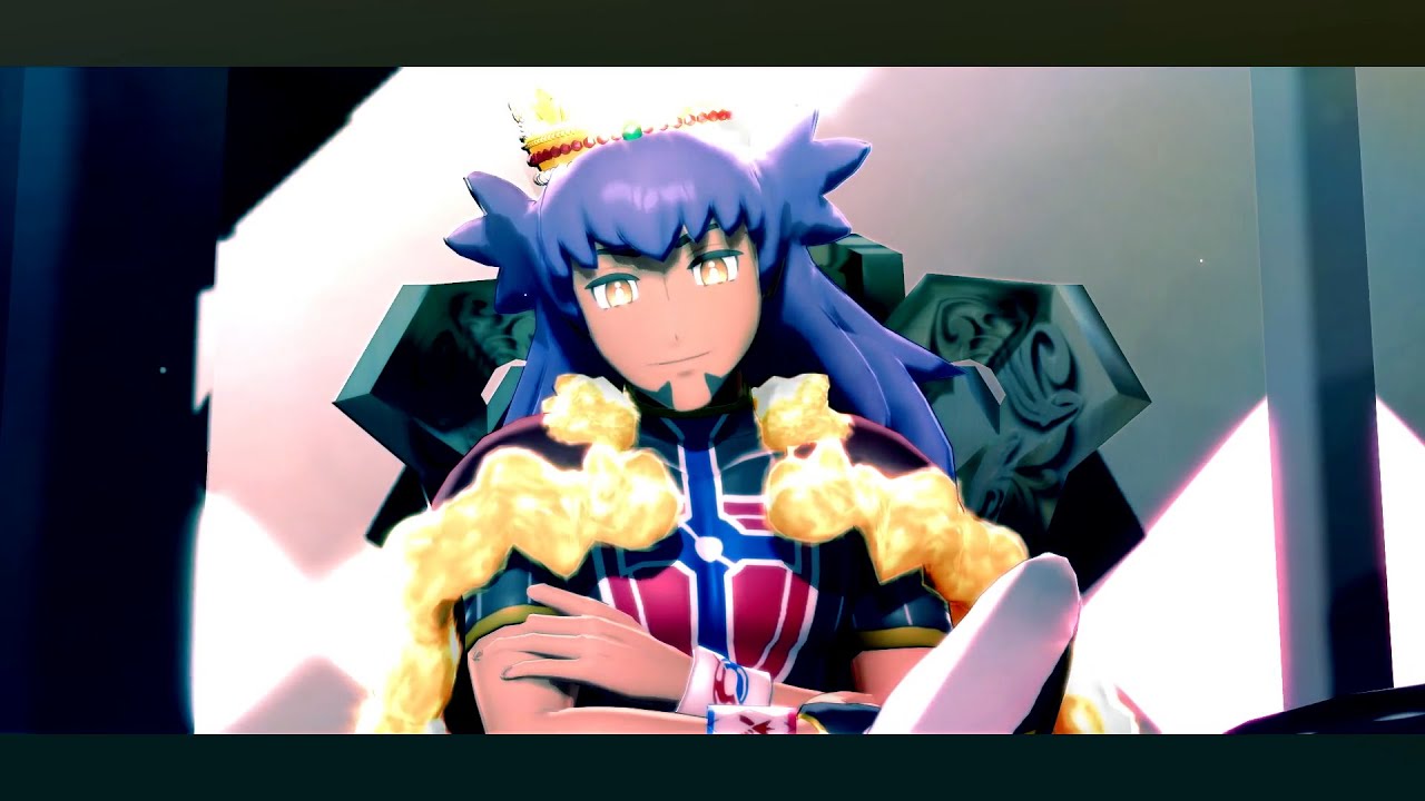 【MMDポケモン】クラブ＝マジェスティ　他【ダンデ＆キバナ】