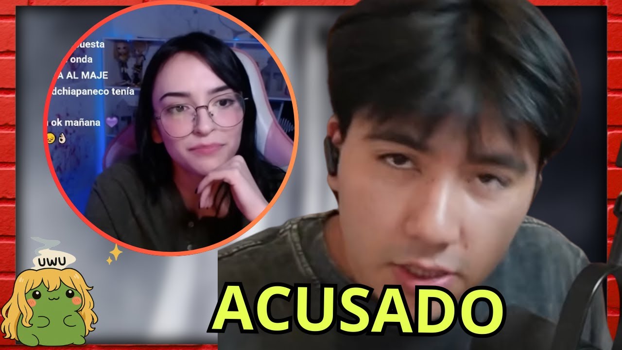 MENTA ACUSADO DE SER AMIGO DE WARREN