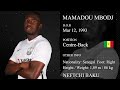 Mamadou Mbodj ● Centre-Back ● Football CV 2022 HD