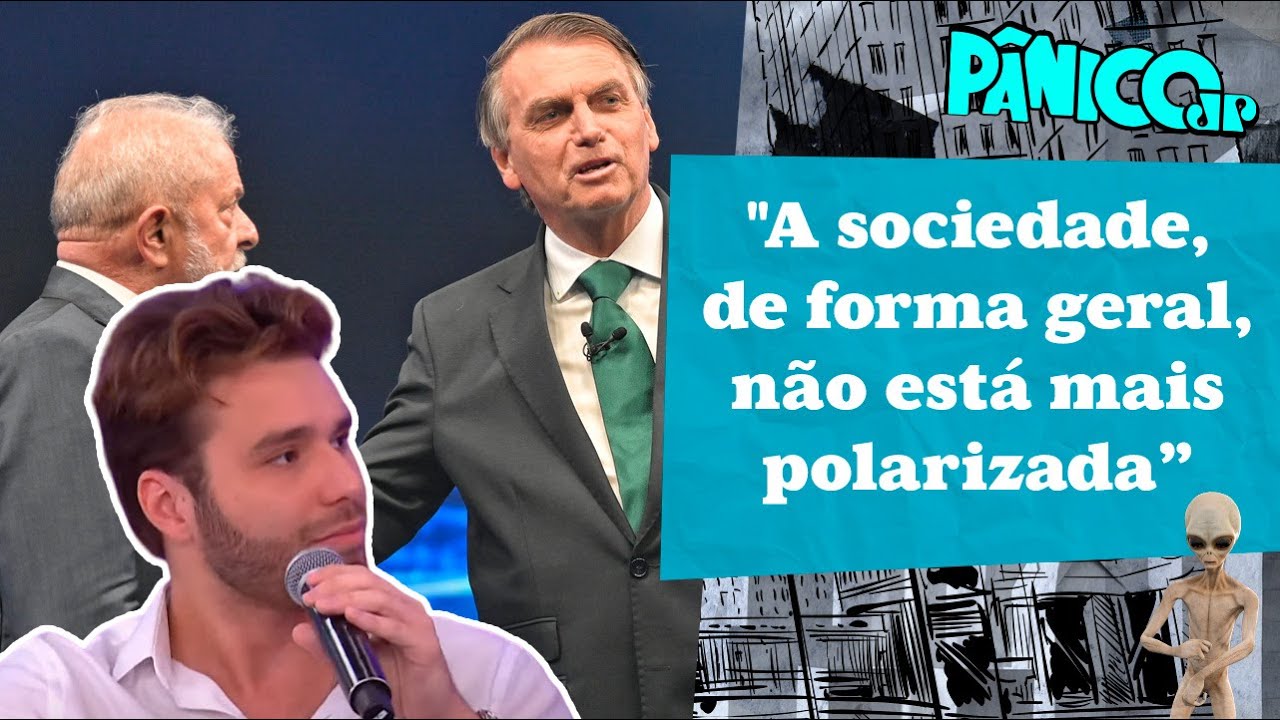 POLARIZAÇÃO POLÍTICA DEU UMA AMENIZADA? ÍTALO ABATI DÁ OPINIÃO SINCERA