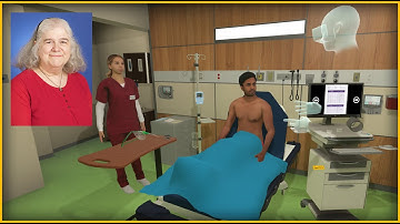 Acadicus VR Roundtable: Dr. Dee McGonigle