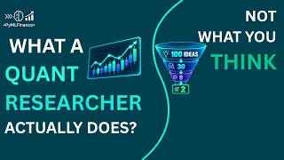 What a Quant Researcher Actually Does (Not What You Think)