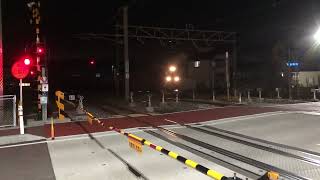 EF510-7 3095レ 富山貨物行き 石動通過
