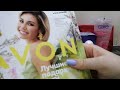 Заказ Avon февраль 2022//#avon