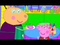 Peppa&#39;s Pancake Day! 🥞 🐽 Peppa Pig Kids Videos