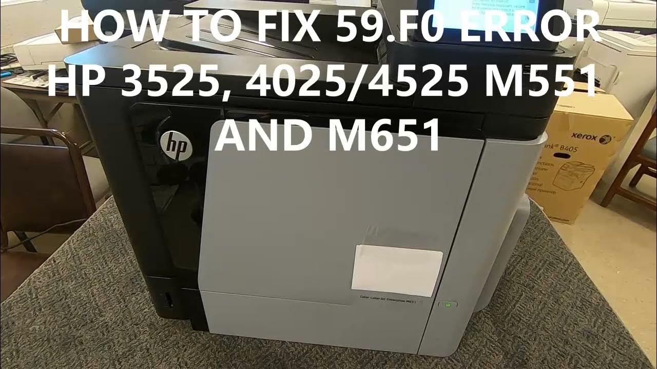 Error code 59. Error code 59