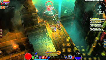 Torchlight 2 - Act 1 [Part 2] Use Your Words!