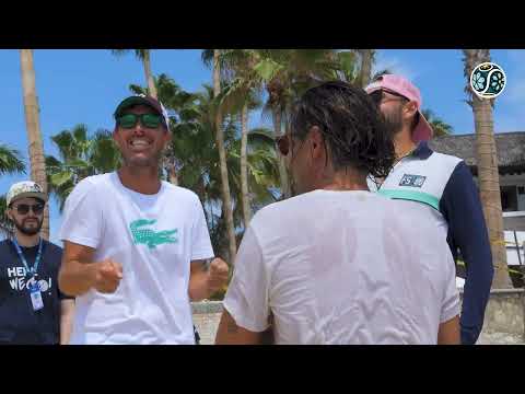 Surf Lessons with Santiago González - 29 de julio, 2023