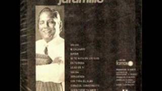 Video thumbnail of "JULIO JARAMILLO - LEJOS DE TI"