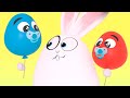 Learn with cuquin and baby balloons its cuquin funtime