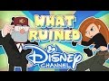 What RUINED Disney Channel?