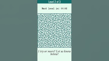 Can You Solve This Epic Maze Puzzle? 🧠🔥 | Brain Game Challenge!