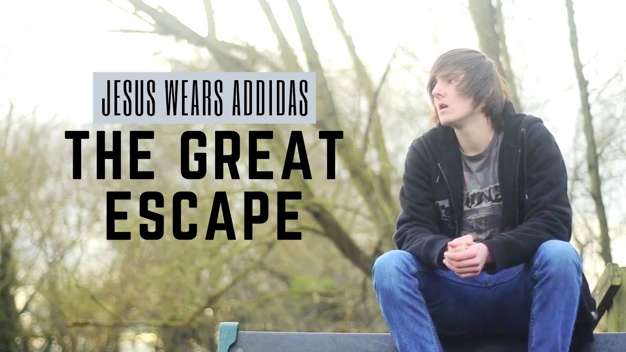 Jesus Wears Addidas - Great Escape (Official Music Video)