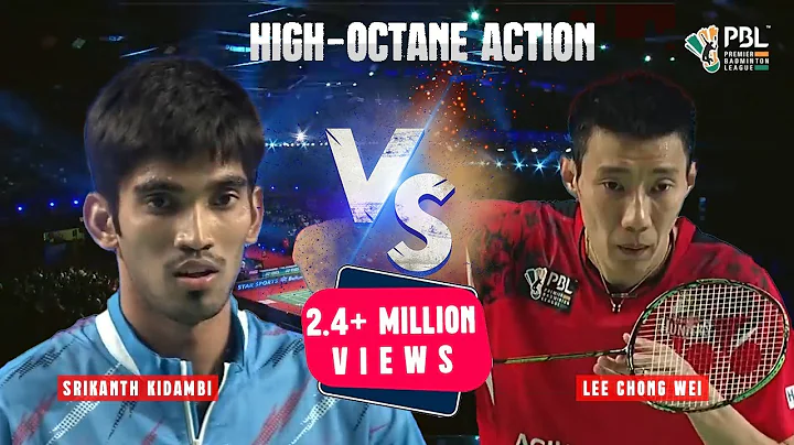 UPSET: Srikanth Kidambi vs Lee Chong Wei | Must Watch - DayDayNews